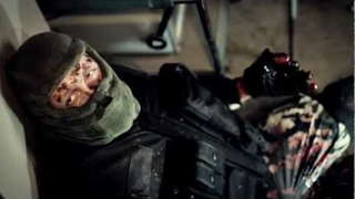 In this bloody $2500 G.I. Joe fan film, Snake Eyes battles a surprise guest